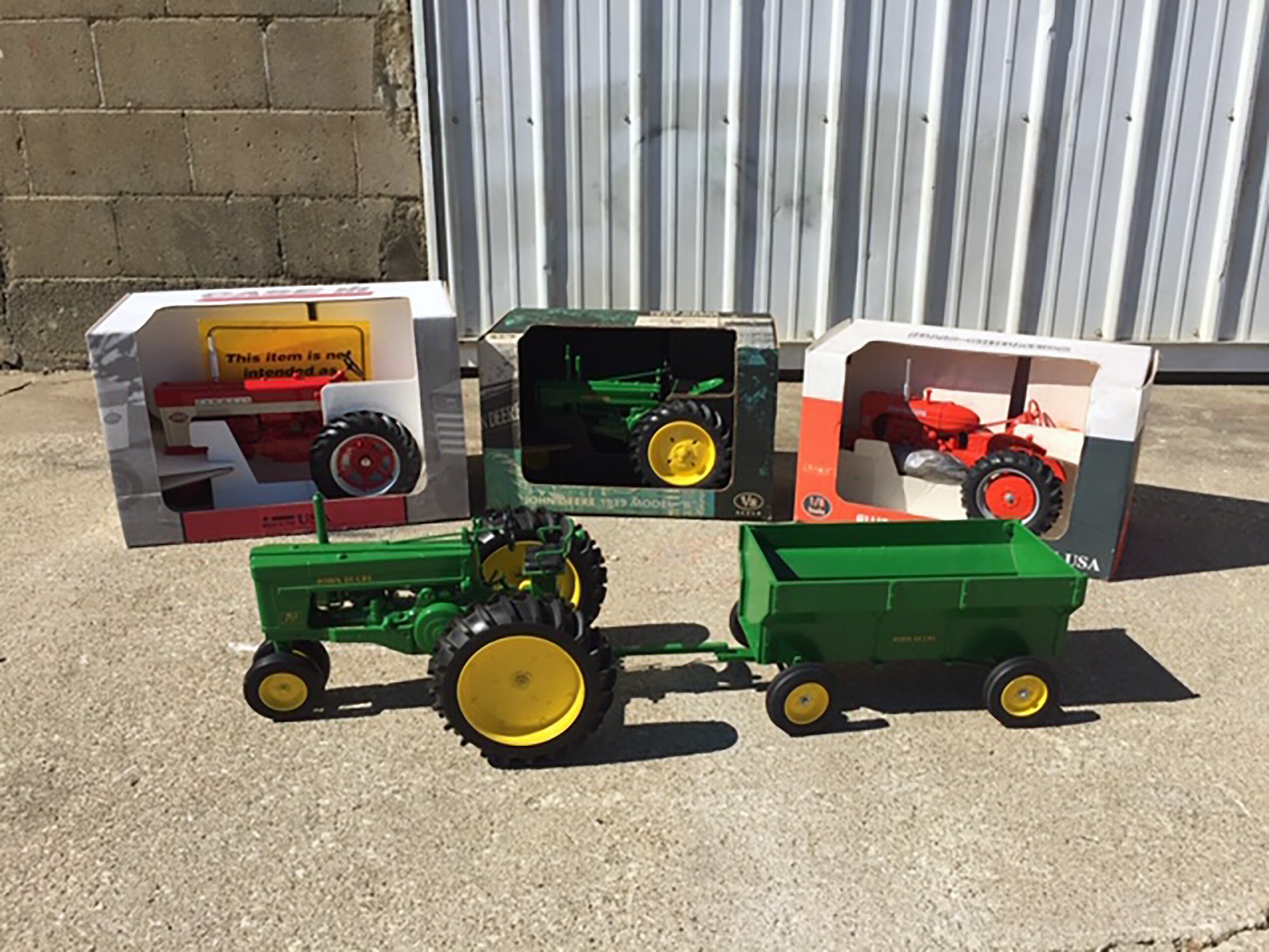 Property photo 167 - FARM EQUIPMENT WANTED IN VAN WERT COUNTY, OHIO